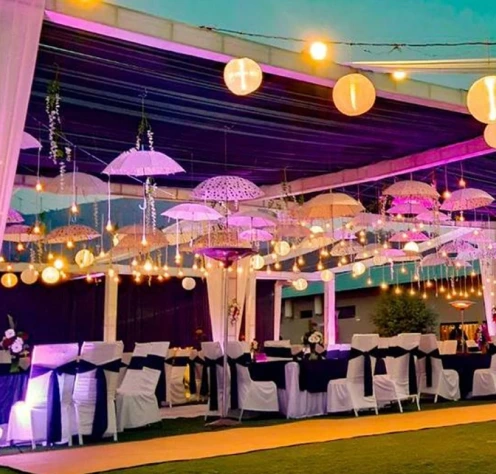 Wedding Facilities