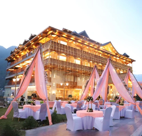 Wedding Facilities