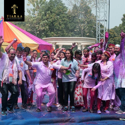 Holi Getaway: Jim Corbett Hotels & Resorts 2023-24