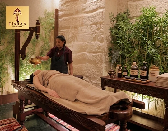 Ayurvedic Therapy Packages at Jim Corbett: Ancient Healing in a Modern Luxury Resort