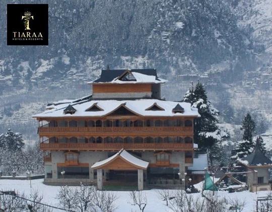 The Best Resort in Manali for a Perfect Winter Getaway