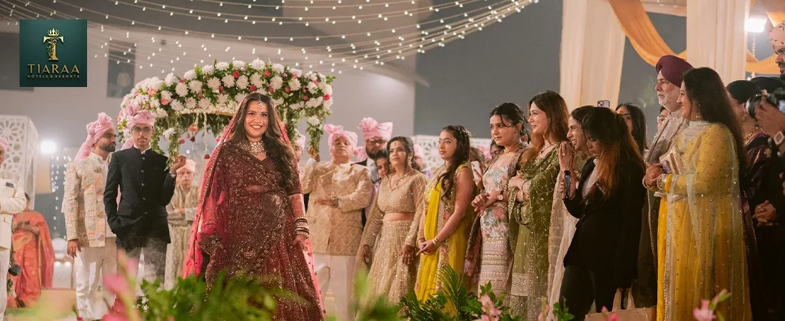 Jim Corbett Destination Wedding Cost in 2026: A Full Breakdown for a 150 Guest Celebration