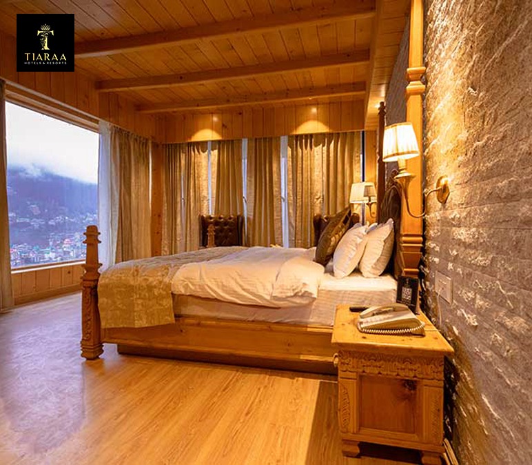 Top Hotel & Resort In Manali Special For Honeymoon Tour