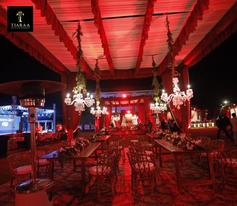 A Guide to Choosing the Perfect Wedding Venue in Jim Corbett