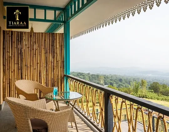 Morning Views That Heal: The Power of Nature at the Best Hotels in Dharamshala