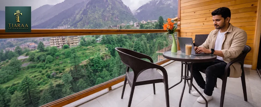 Working From Manali for a Week: What You Need Beyond WiFi