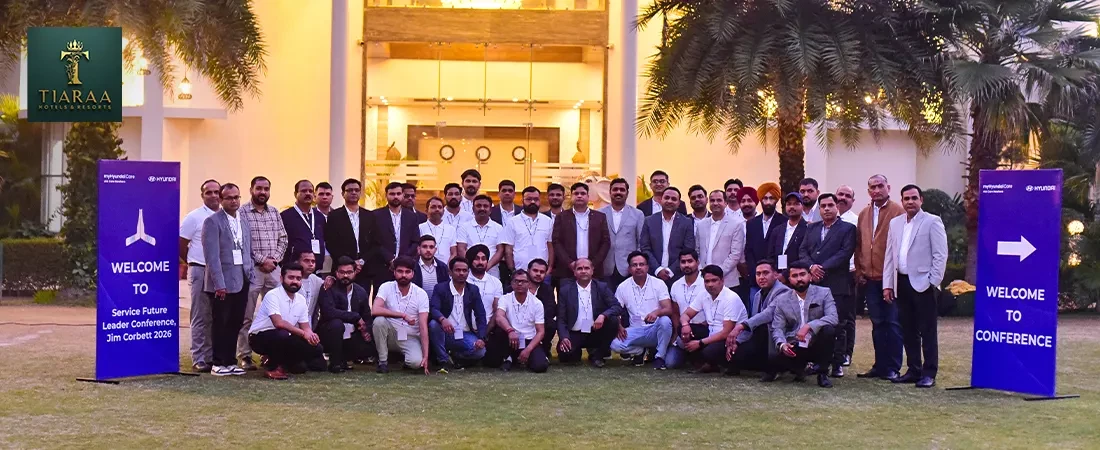 The Corporate Offsite Teams Talk About for Months: Why Companies Are Choosing Jim Corbett