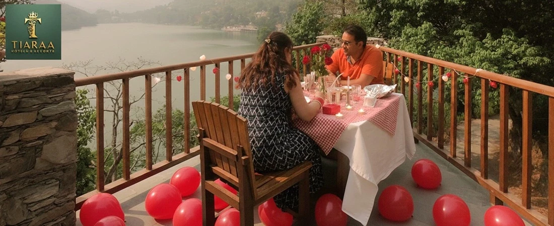 Valentine in Bhimtal for Couples Who Prefer Calm Over Chaos
