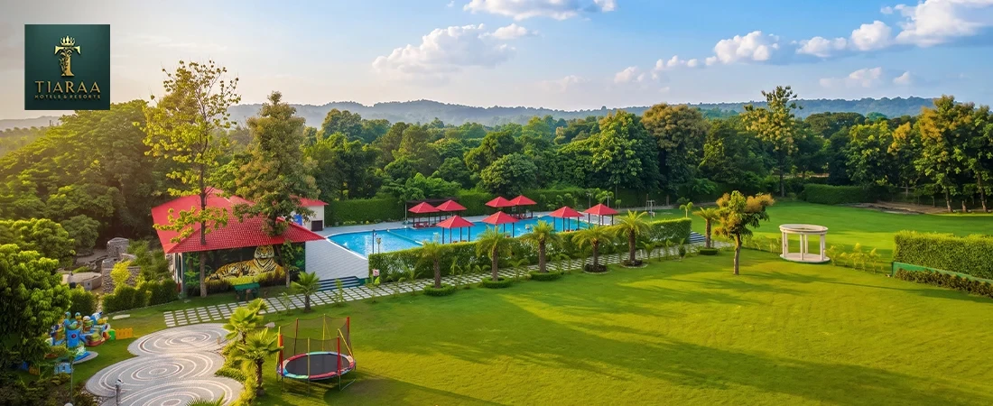 Chasing Clouds and Green Landscapes: A Different Side of Jim Corbett in June