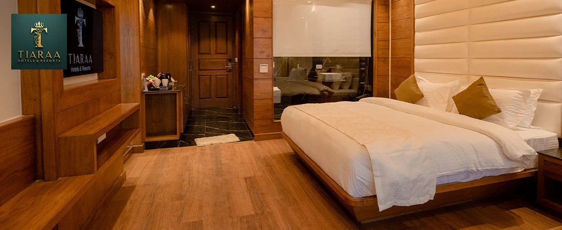 Why Luxury Travelers Are Choosing Tiaraa as the Best Resort in Manali