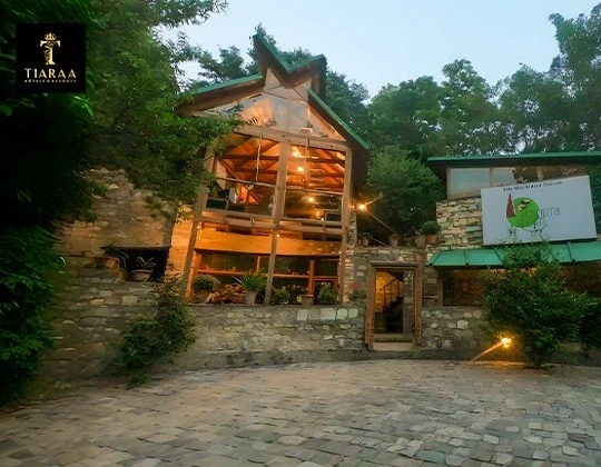 Hotels at Bhimtal with Free Parking and Wi-Fi