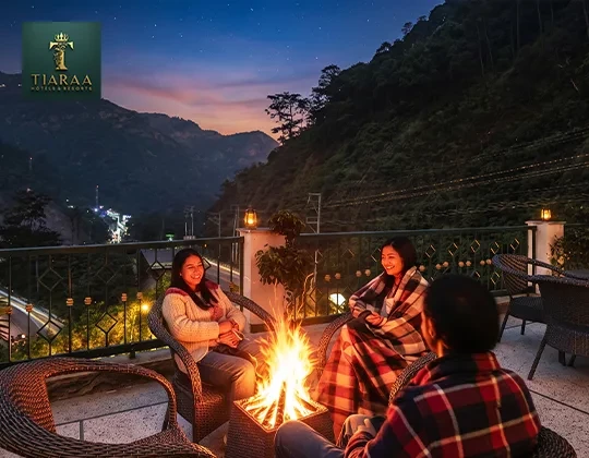 Stop Booking the Wrong Area in Rishikesh. Here's What Locals Know.