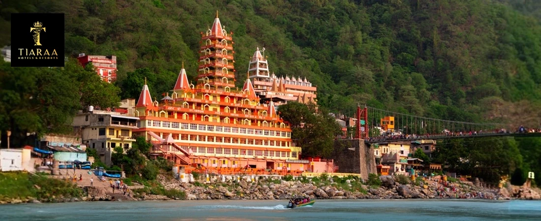 Temple Hopping in Rishikesh: A Day-Long Spiritual Itinerary