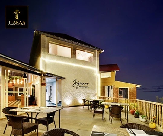 Resorts in Dharamshala: A Perfect Blend of Luxury and Serenity