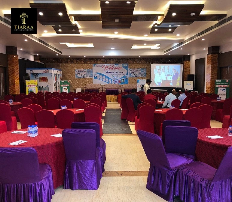 Corporate Excellence: Finding the Ideal 5-Star Hotels in Jim Corbett for Business Events