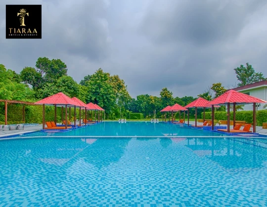 What Makes the Best Hotels in Jim Corbett Perfect for Nature Lovers?