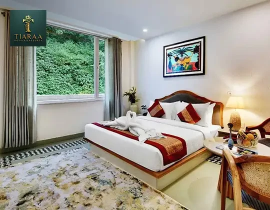 What Actually Makes a Hotel the Best Hotel in Rishikesh for Your Trip?