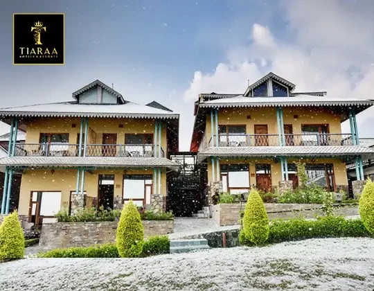 Winter in Dharamshala: A Magical Himalayan Getaway