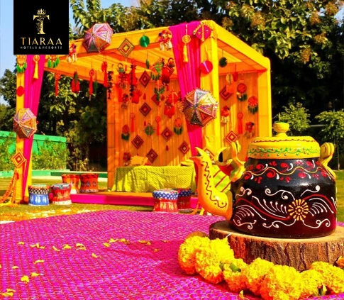 Best Destination Wedding in Jim Corbett, Uttarakhand