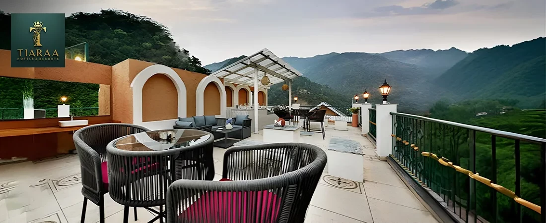 May Escapes: When Rishikesh Turns Into a Green Paradise