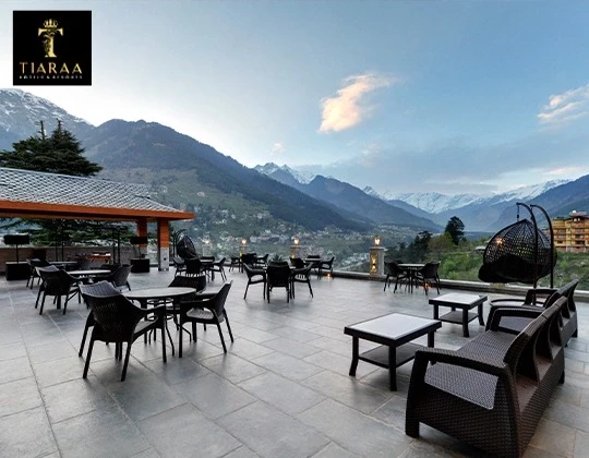 The Rise of Eco-Friendly 4-Star Hotels in Manali – Sustainable Luxury Awaits