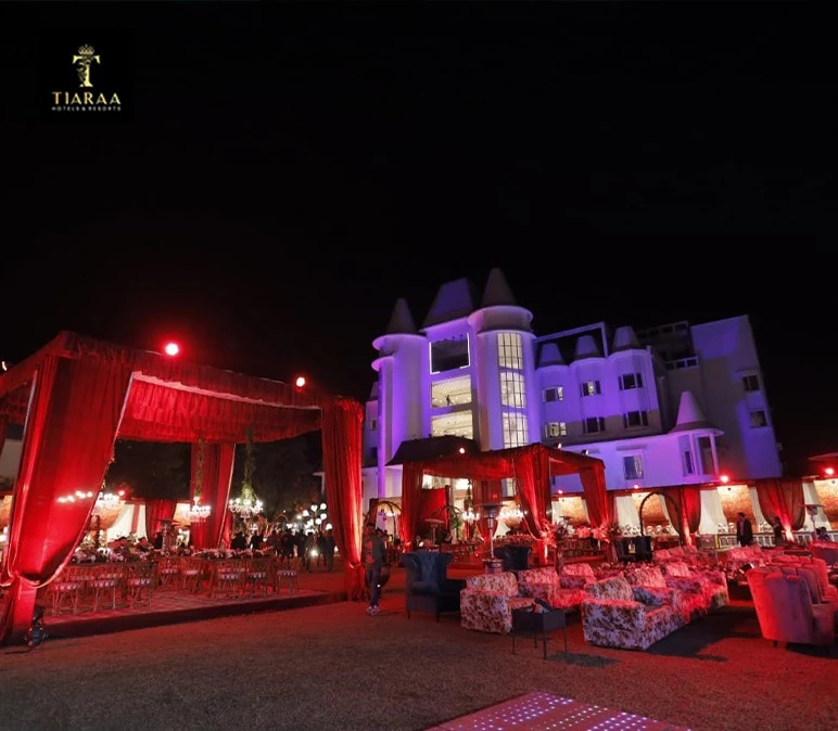 What is the Best Destination Wedding Place at Jim Corbett?