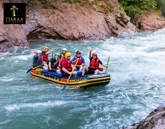 Eco-Tourism and River Rafting in Rishikesh: Sustainable Adventure Travel