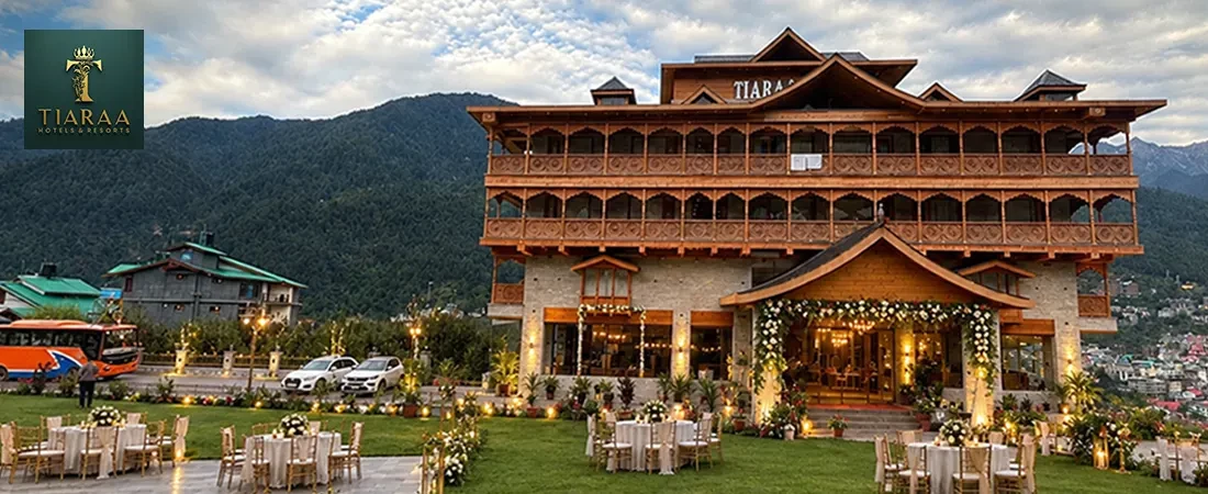 2027 Has Nearly Double the Wedding Dates of 2026, and Manali Venues Are Already Taking Enquiries