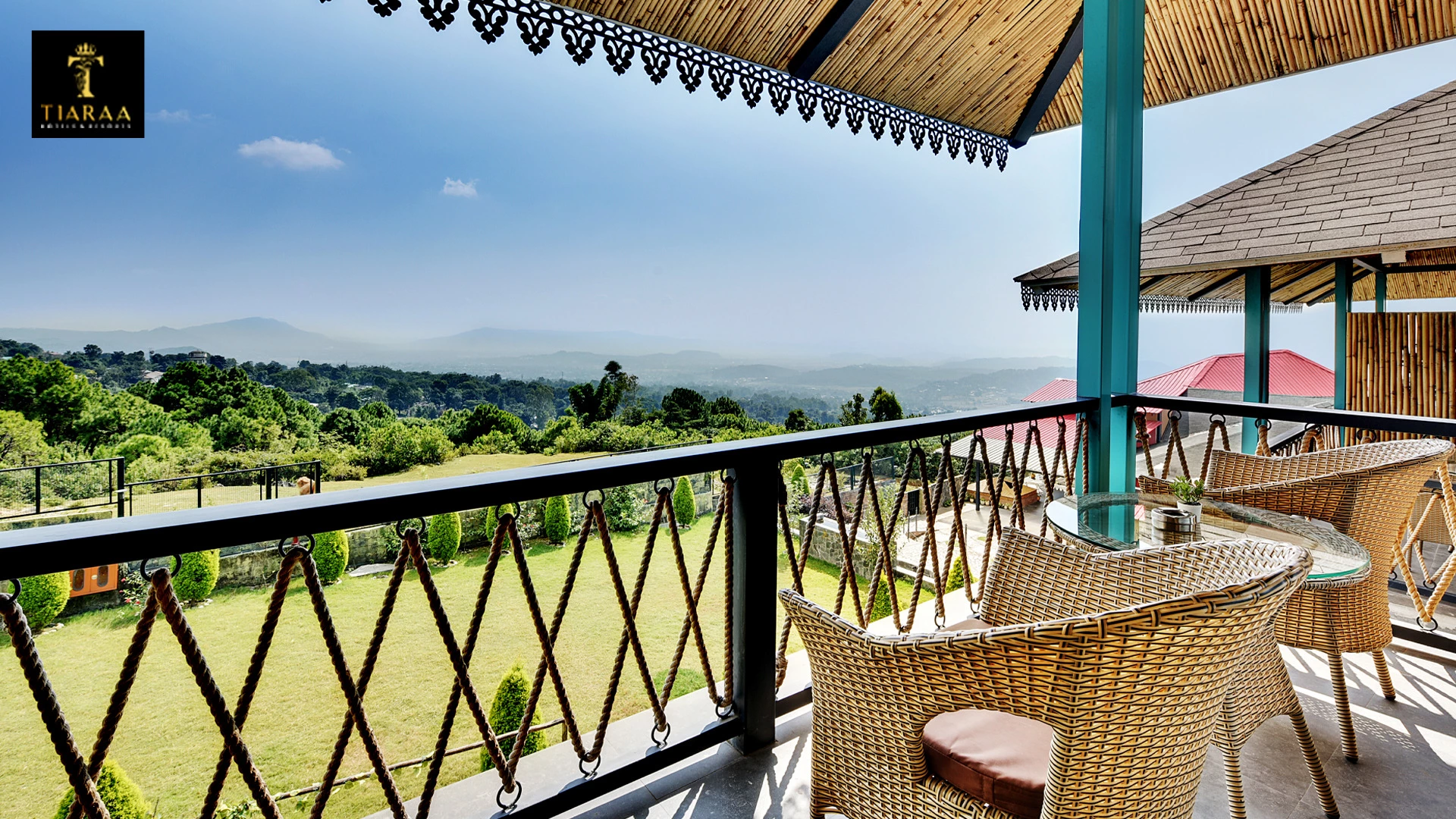 Experience the Himalayas: Best Mountain View Accommodations in Dharamshala