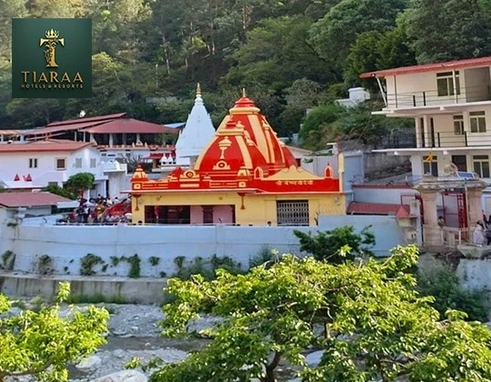 A Quiet Journey to Kainchi Dham: Finding Stillness Near Bhimtal