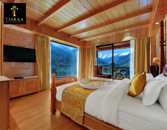 A Comprehensive Guide to Romantic Honeymoon Getaways in Manali
