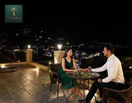 Romantic Escapes: Best 4 Star Resorts in Manali for Couples