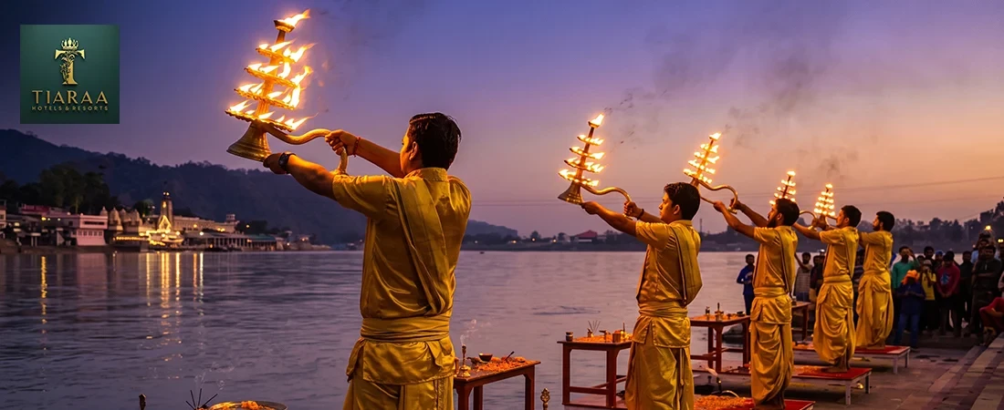 A Different Side of Rishikesh, Quiet Mornings, Ganga Evenings, and Time to Unwind
