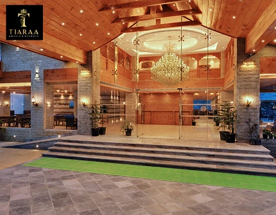 What to Expect When You Stay at a Luxury Resort in Manali Like Tiaraa