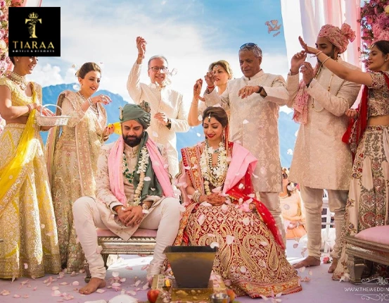 How Jim Corbett Resorts Are Redefining Luxury Weddings with Scenic Views