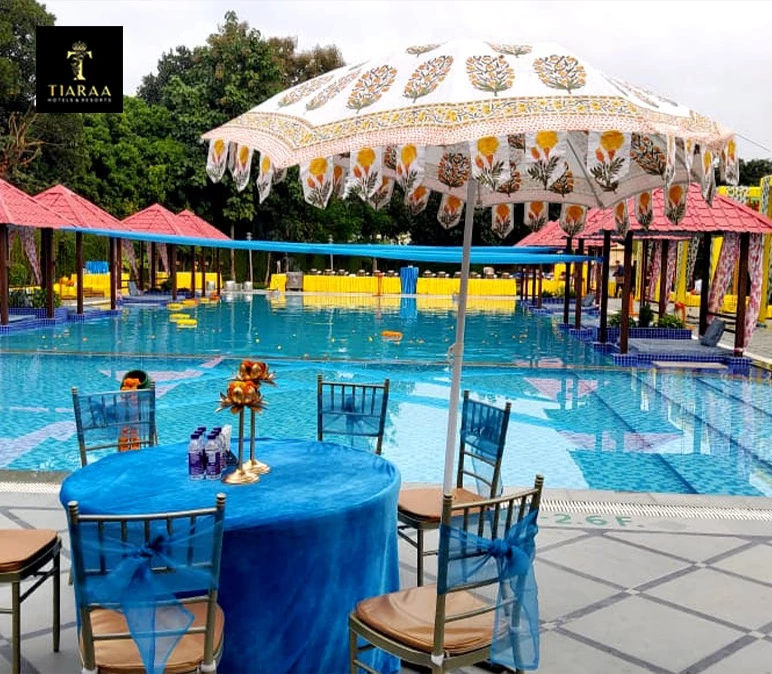 Choosing the Perfect Resort for a Destination Wedding in Jim Corbett