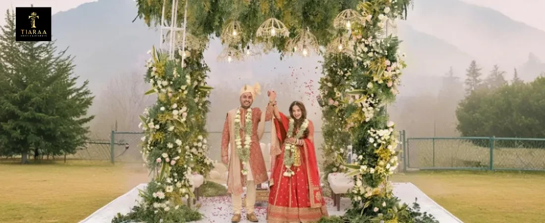 Say ‘I Do’ in the Heart of the Jungle: Unforgettable Destination Weddings at Jim Corbett Resorts