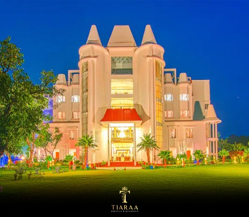 The Secret Luxury Five Star Hotel in Jim Corbett with Best Package