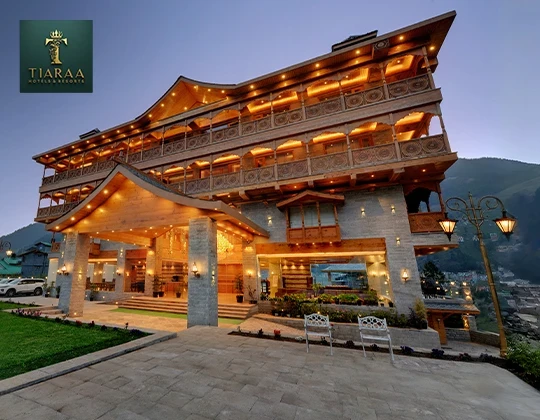 Tiaraa Hotels Manali Review 2026: Is It Really the Best Resort in Manali?
