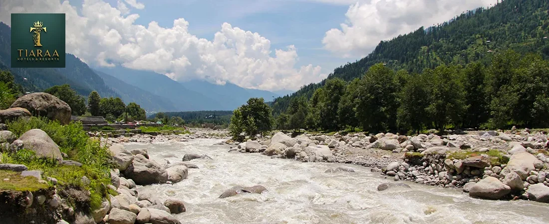 Manali's 250 Crore Rupee Riverfront Project and What Changes for Visitors