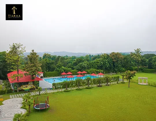Proposal Spots at a Luxury Resort in Corbett: Where Love Meets the Wild
