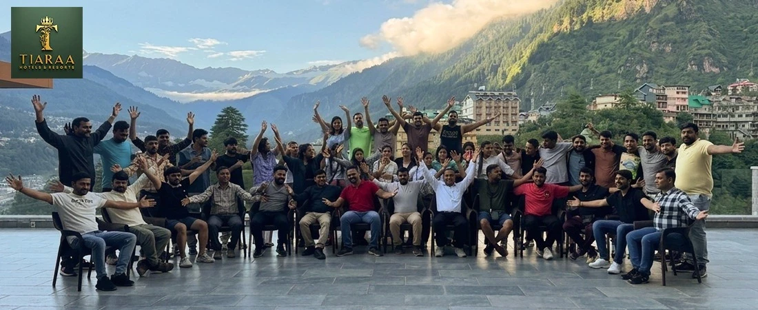 The 72-Hour Corporate Reset: Sample Offsite Agenda in Manali