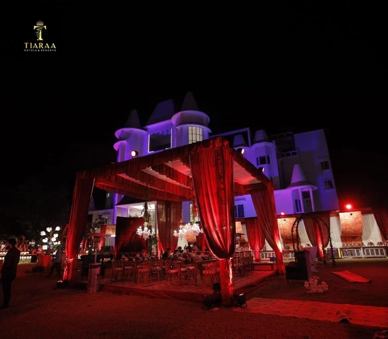 The Best Wedding Accommodations for Your Vacation Wedding in Jim Corbett