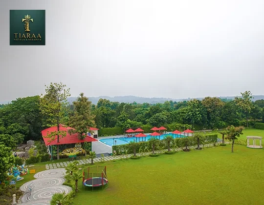 Private Pools or Open Jungle Views: What Makes a Jim Corbett Resort Stay More Relaxing?