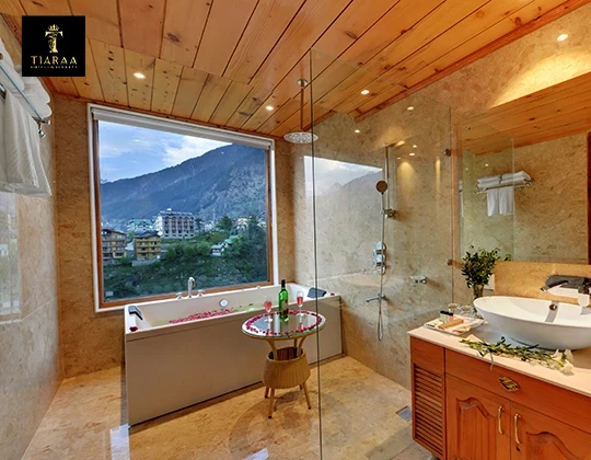 Best Luxury Resorts in Manali for Couples: Where to Enjoy Romance, Comfort & Mountain Views