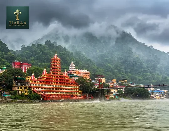 The First Monsoon Clouds Over the Ganga: Why June Feels Different in Rishikesh