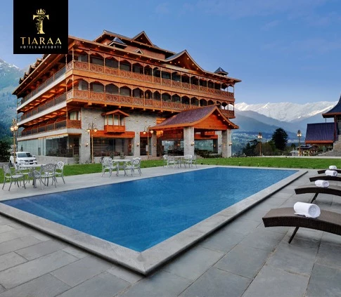 Historical Havens: Immerse Yourself in Culture at Heritage Resorts in Manali