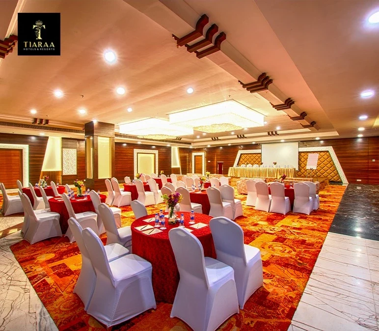 Selecting a Suitable Five-Star Hotel in Jim Corbett for Your Business Event