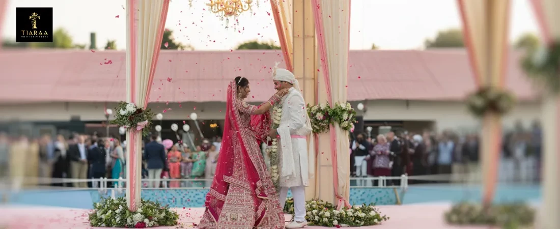 Top Wedding Venues in Jim Corbett: Why Tiaraa Hotels & Resorts Is the Preferred Choice for Couples