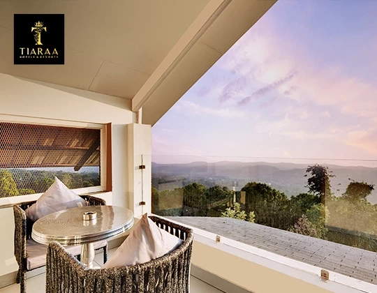 Best Resorts in Dharamshala for Nature, Comfort & Serenity